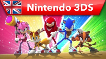 Sonic Boom: Fire & Ice