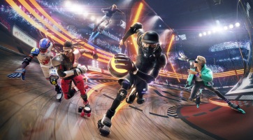 Roller Champions címmel készít új játékot a Ubisoft