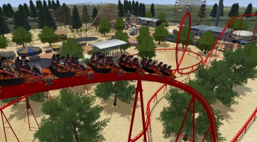Rollercoaster Dreams: PlayStation VR-ral is hullámvasutazhatunk