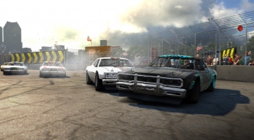 Roncsderbire kiélezett ingyenes DLC-vel erősít a GRID 2