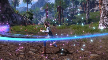 Ronie és Tiese is felbukkannak a Sword Art Online: Alicization Lycoris legújabb gameplay videóján