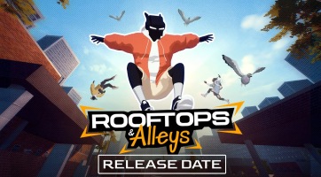 Rooftops & Alleys címmel ígéretes parkour játék érkezik
