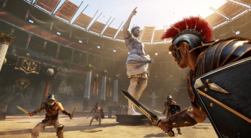 Rossz gépigényt adott meg a Crytek a Ryse: Son of Rome-hoz