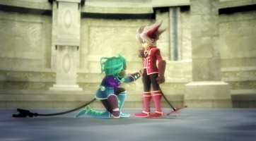 Rosszul teljesít Japánban a Rodea: The Sky Soldier
