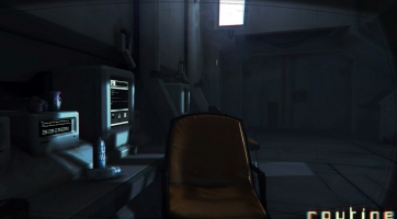 Routine: Űrben játszódó FPS-t fejleszt a Lunar Software