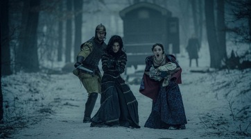 Rövid, de annál látványosabb akciójelent bukkant fel a Netflix-féle The Witcher-sorozatból