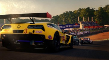 Rövid, de annál menőbb trailert kapott a GRID