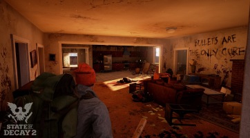 Rövid, de annál velősebb gameplay traileren feszít a State of Decay 2