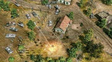 Rövid, de annál velősebb gameplay trailert kapott a Sudden Strike 4