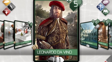 Rövid ideig ingyenes iPadra az Assassin's Creed Recollection