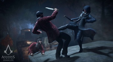 Rövid mozgóképen az Assassin's Creed: Syndicate Londonjának két városrésze