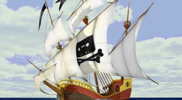 Rövidesen betilthatják a Pirate Bay-t... Nagy-Britanniában