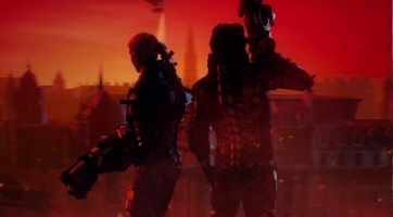 Rövidke teaser vezeti fel a Wolfenstein: Youngblood egy közelgő bejelentését