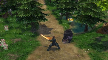 Royal Quest: A 1C Company és a Katauri Interactive első MMO-ja