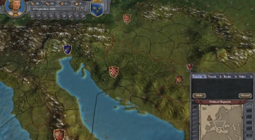 Ruler Designer névre hallgat a Crusader Kings II legújabb DLC csomagja
