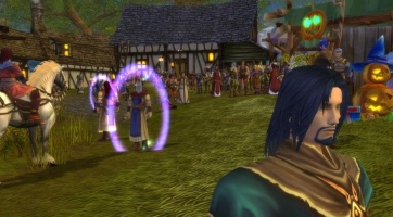 Runes Of Magic: Leleplezve a két elf karakter