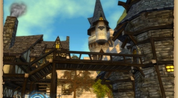 Runes of Magic nyílt béta december 15-étől