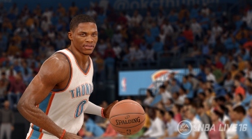 NBA Live 16