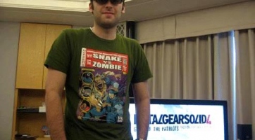 Ryan Payton: Máris munkába állt?