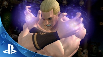 Ryo Sakazaki is visszatér a The King of Fighters 14-ben (trailer)