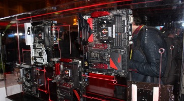 Ryzen-hez szánt apró alaplapon dolgozik a Gigagyte