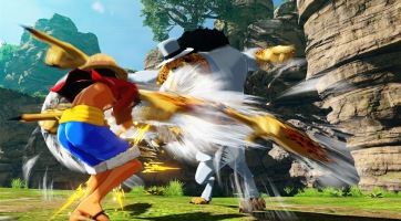 Sabo és Trafalgar Law kapják a főszerepet a következő One Piece: World Seeker DLC-ben
