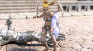 Sacred 2: Fallen Angel: A fizika törvényeivel felvértezve