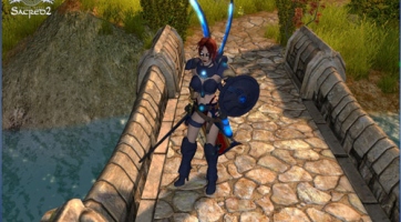 Sacred 2: Fallen Angel: demó, végre angolul