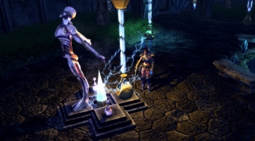 Sacred 2: Fallen Angel hírek és screenshot áradat