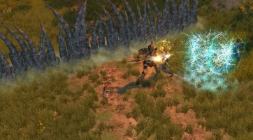 Sacred 2: Ice And Blood: gamescom 2009 gameplay videó