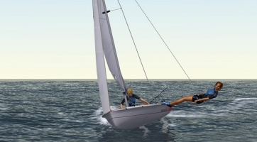 Sail Simulator 2010: Launch trailer