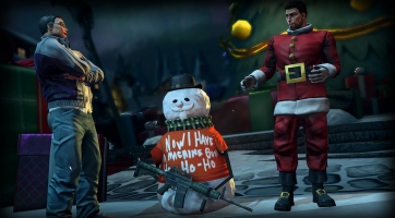 Saints Row 4