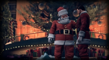 Saints Row 4