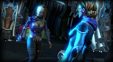 Saints Row 4