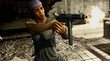 Saints Row 2: Ismét látni enged