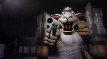 Saints Row 2 képek érkeztek