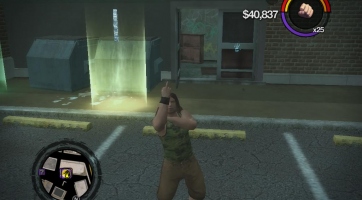 Saints Row 2: Megérkezett az első patch!