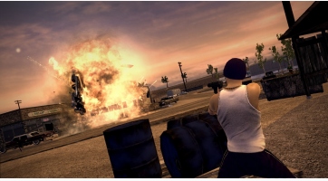 Saints Row 2 rendszerkövetelmények és DRM információ