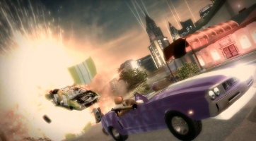Saints Row 2: újabb képek érkeztek