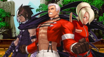 Saját animét kap promóciós célból a The King of Fighters XV