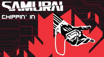 Saját dallal jelentkezett a Cyberpunk 2077 fikcionális zenekara, a Samurai