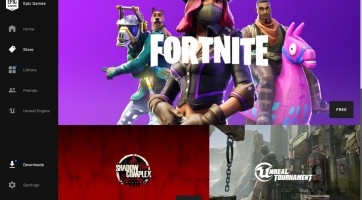 Saját digitális disztribúciót nyit az Epic Games