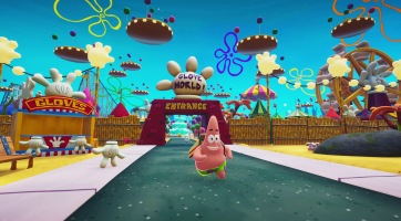 Saját játékot kap Csillag Patrik, érkezik a SpongeBob Squarepants: The Patrick Star Game