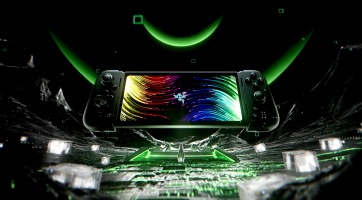 Saját kézikonzolt mutatott be a Razer