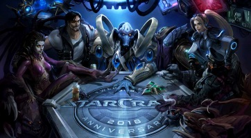 Saját StarCraft sörrel készül a Blizzard az idei BlizzCon expóra