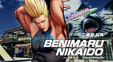 The King of Fighters XV