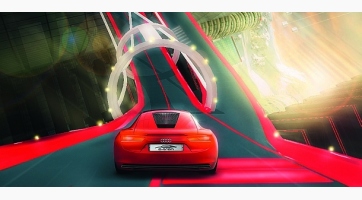 Saját PlayStation Home space-t nyit idén az Audi