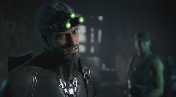 Sam Fisher szinkronszínésze már megint elhintette, hogy érkezik az új Splinter Cell-játék