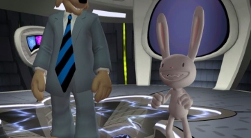 Sam és Max újra akcióban!
