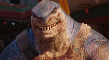 Samoa Joe adja majd King Shark hangját a Suicide Squad: Kill the Justice League-ban